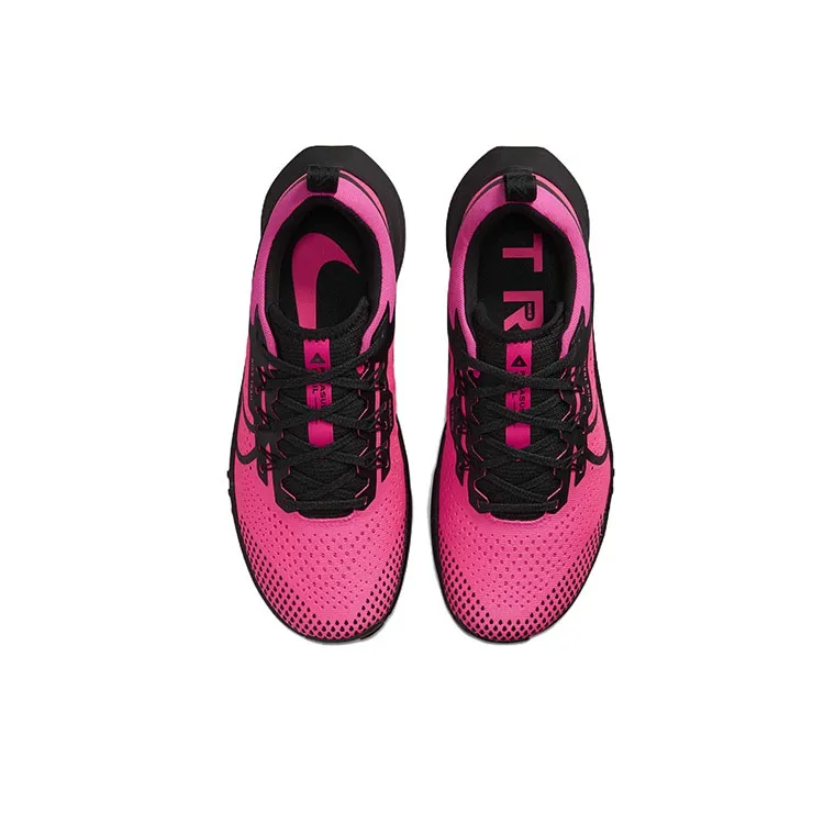 Nike React Pegasus Trail 4 Hyper Pink Women's-3