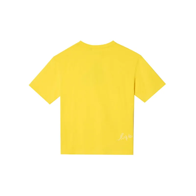 RARE T Shirt Men's Bright Yellow-1