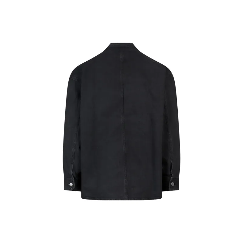 AMBUSH Kimono Denim Jacket-1