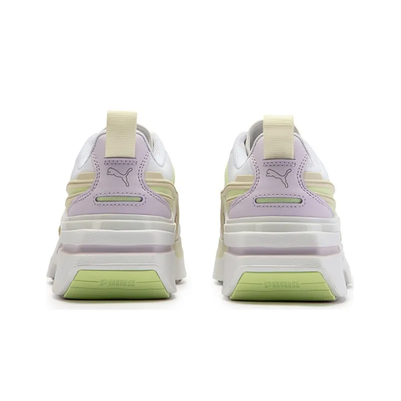 PUMA Kosmo Rider Pastel 'White Butterfly' Women's-4