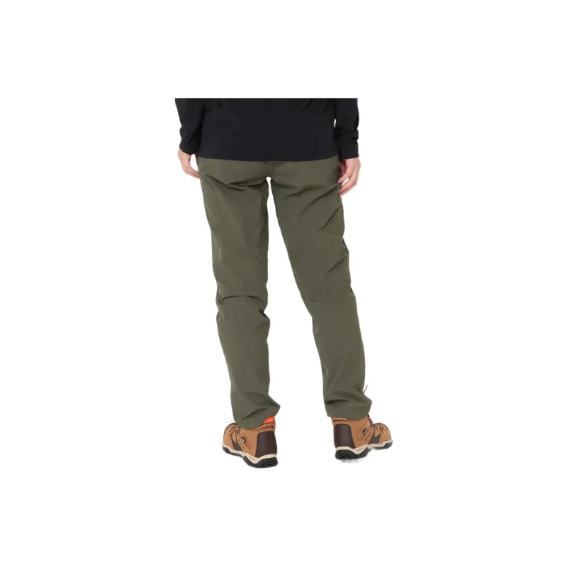 Columbia FW22 Casual Pants Women's Green-1