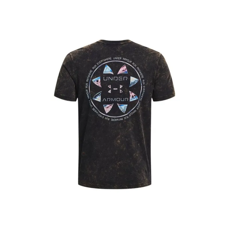 Under Armour T Shirt Men's Black-1