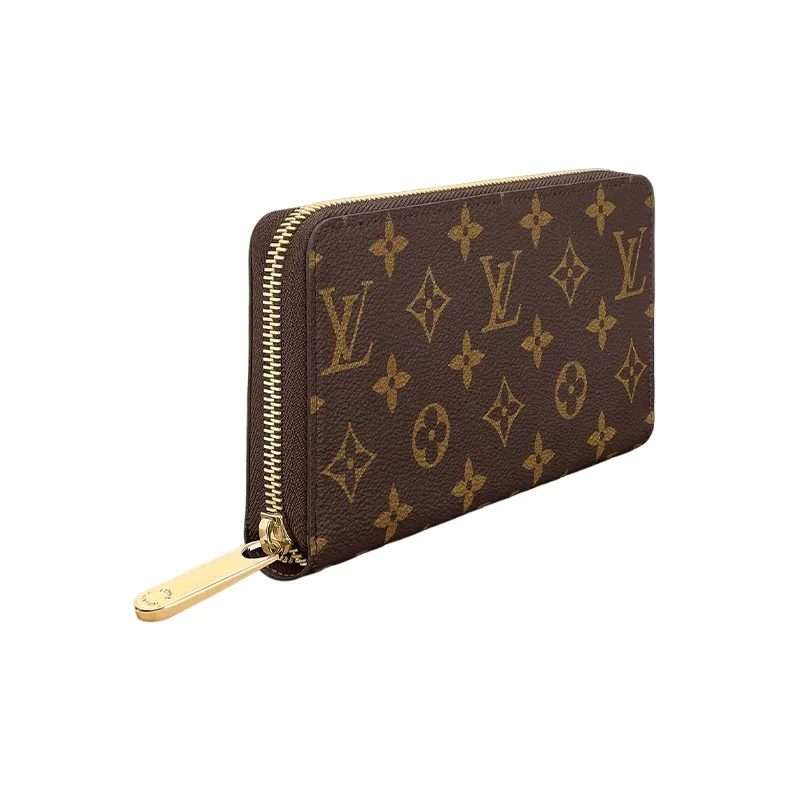 LOUIS VUITTON M42616 Zippy Wallet-1