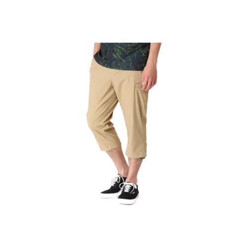 Columbia Casual Shorts Men Khaki