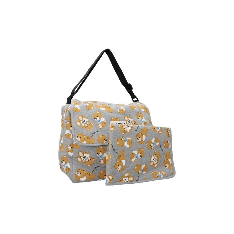 MOSCHINO Teddy Shoulder Bags-2