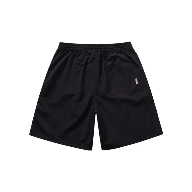 Penfield x Pk Shorts Unisex Black-1