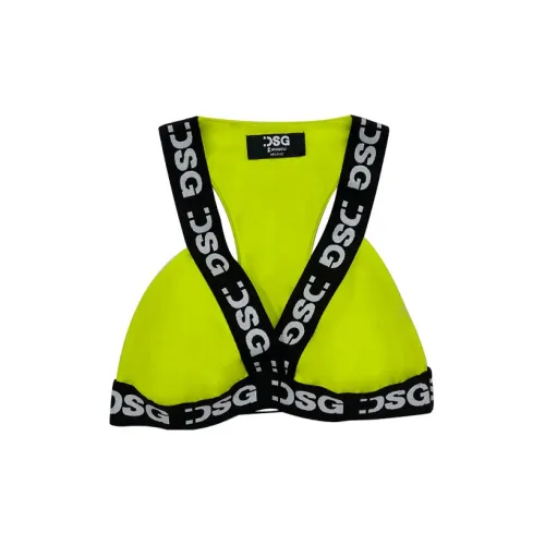 DSG DISGUSTO Sports Underwear Women's Neon Green