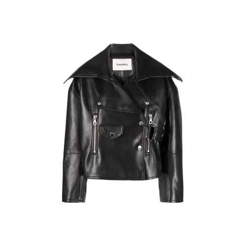 NANUSHKA Ado Biker Jacket