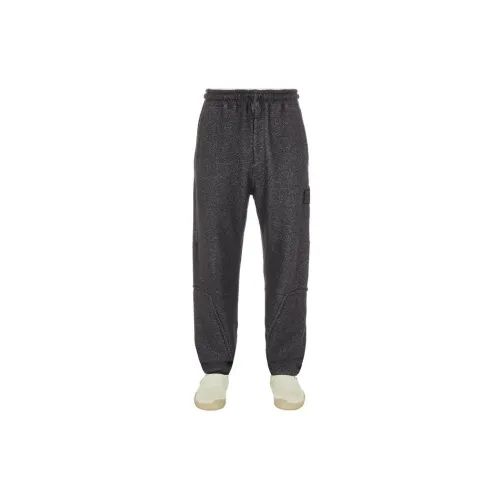 STONE ISLAND Shadow Project Knitted Sweatpants Men Black