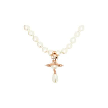 Vivienne Westwood One Row Necklace