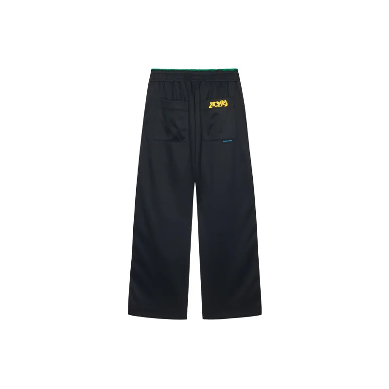 Chiangus X Umbro ANGUS CHIANG Casual Pants Men Charcoal Black-1