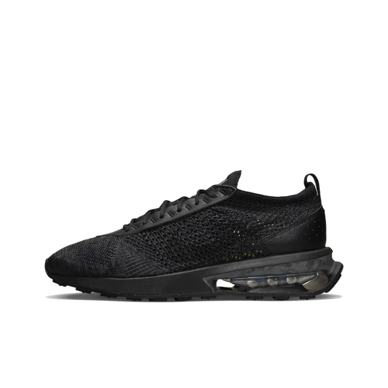 Nike Air Max Flyknit Racer Triple Black-0