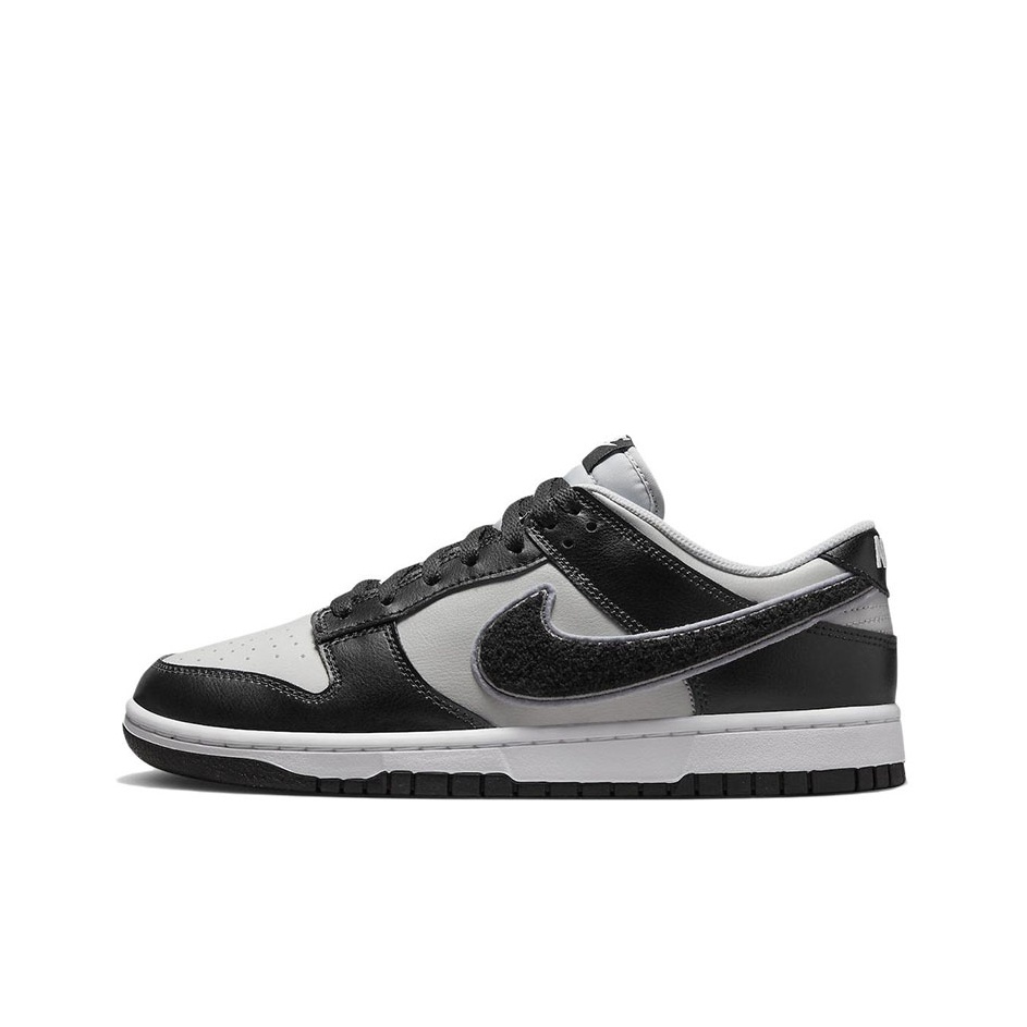 Nike Dunk Low 'Panda Black White' - POIZON