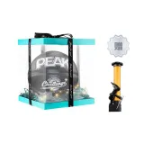 Teal, Gift Box Set, Black Silver+Pump