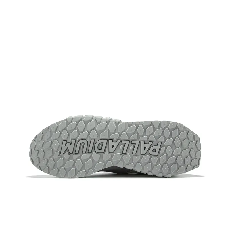 palladium Troop Runner Misty Blue-5