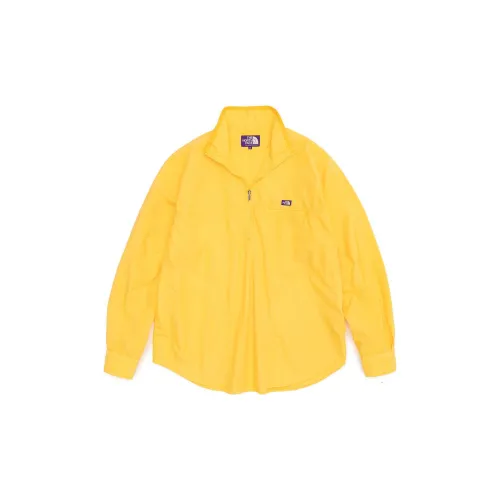 THE NORTH FACE PURPLE LABEL Jackets Men Yellow