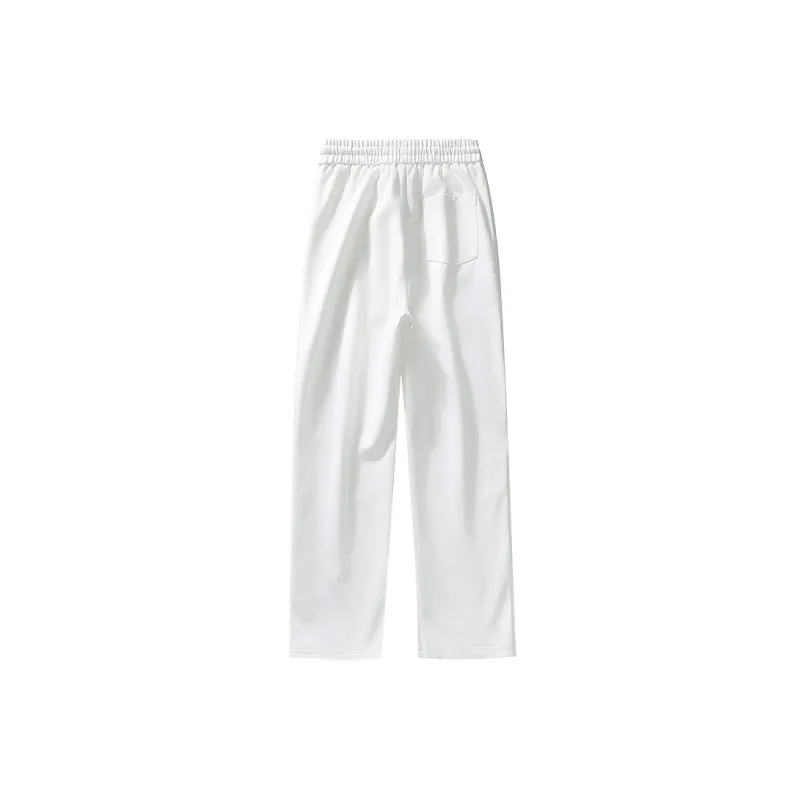 SCRM Minimalist Stripes Unisex Casual Pants-6