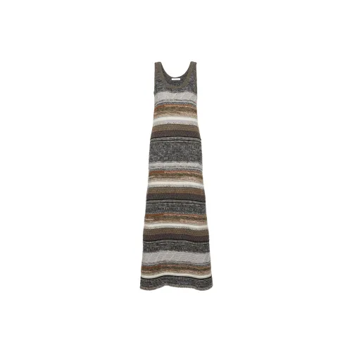 Chloé Sleeveless Dresses Women's Multicolor