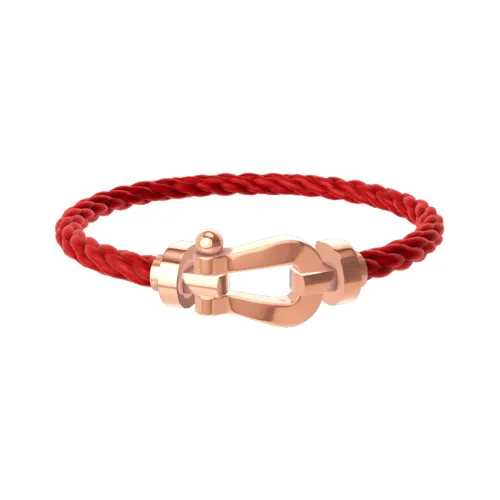FRED Female Force 10 Collection Bracelets