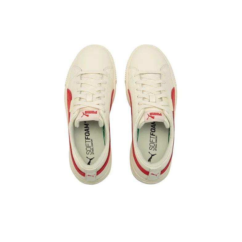 PUMA Ever 'FS Pristine High Risk Red'-3
