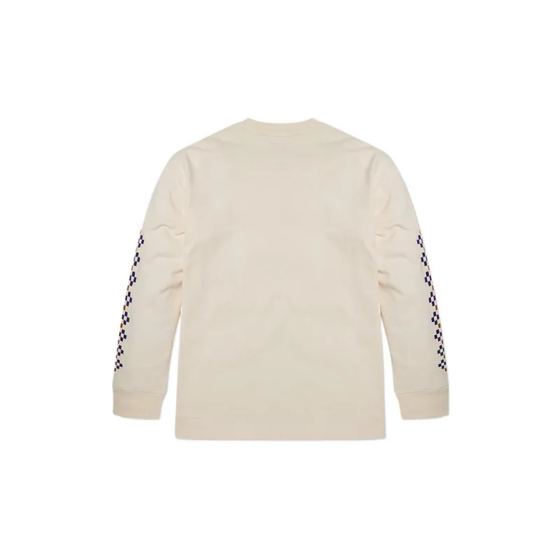 Timberland x CLOT Set in Sleeve T Shirt Unisex White-1