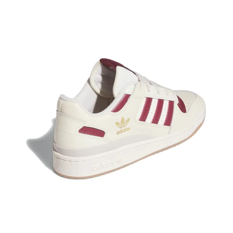 Adidas Forum Low 'Cream Red'-3