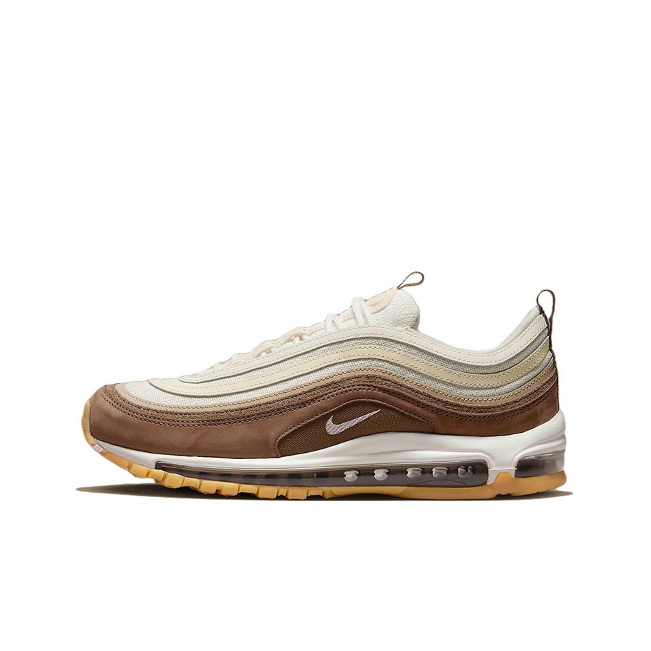 air max 97 all white POIZON