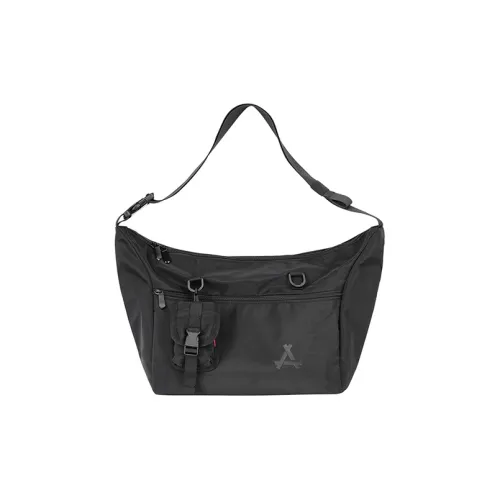 KONADCT Crossbody Bag Black