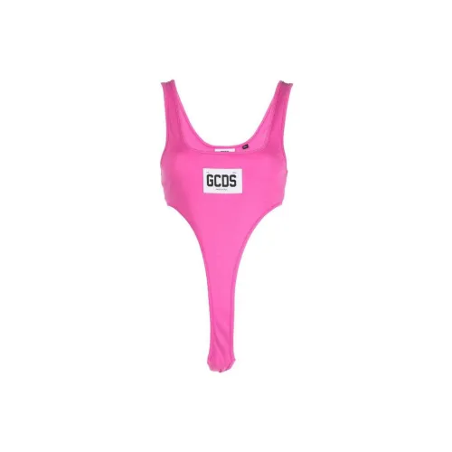 GCDS Bodysuits Women's Rose Pink