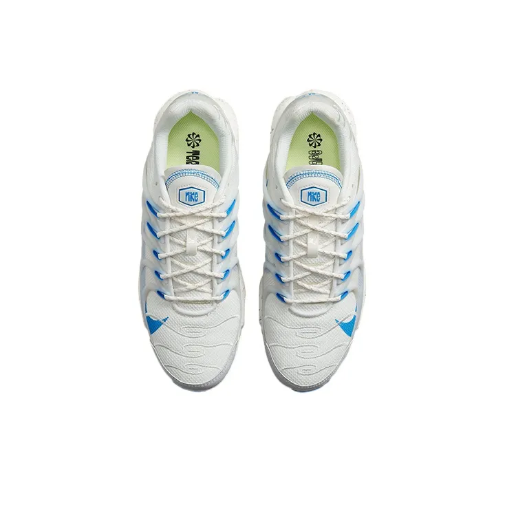 Nike Air Max Terrascape Plus White Pure Platinum Blue-3