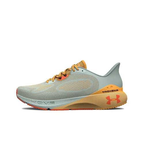 Under Armour Hovr Machina 3 'Illusion Green Orange Ice' Women's