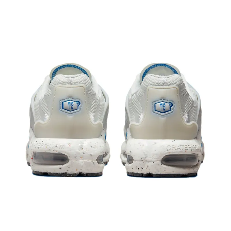 Nike Air Max Terrascape Plus White Pure Platinum Blue-4