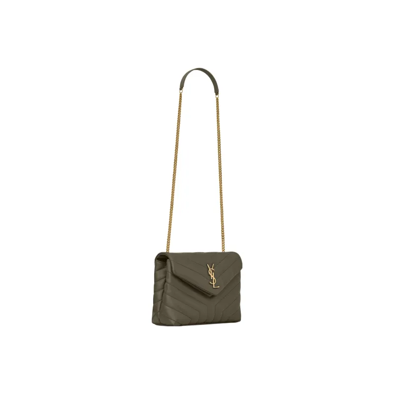 SAINT LAURENT LOULOU Shoulder Bags-1