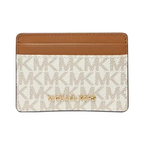 MICHAEL KORS Luggage Collection Card Holders