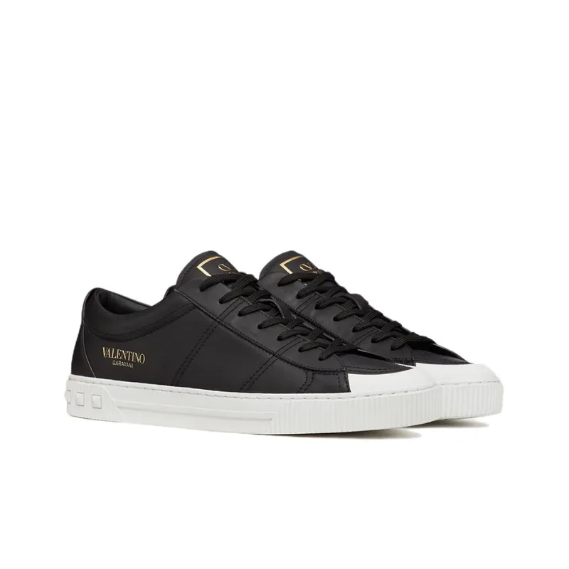 Valentino Garavani Cityplanet Lace Up Sneakers-1