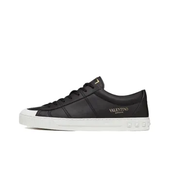 Valentino Garavani Cityplanet Lace Up Sneakers