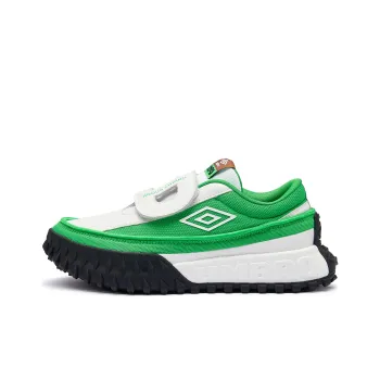 Chiangus X Umbro ANGUS CHIANG Casual Shoes Men Low Top Green/Umbro White