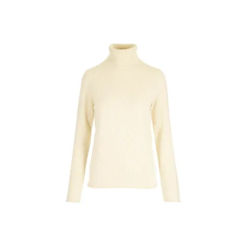 Chloé Cashmere Sweater Women's Light Beige