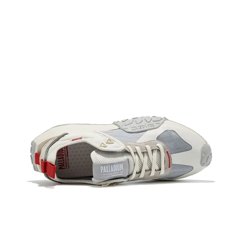palladium Troop Runner Misty Blue-3