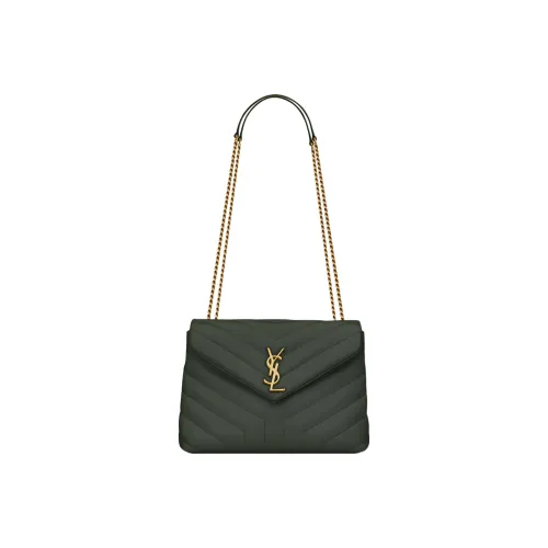 SAINT LAURENT LOULOU Shoulder Bags