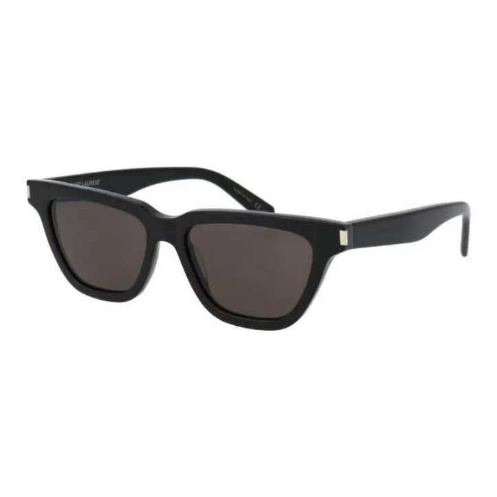 SAINT LAURENT Sl 462 Square Frame Sunglasses-0