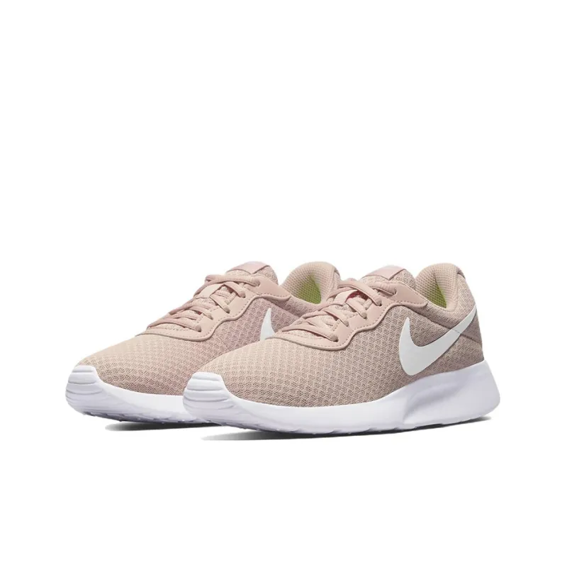 Nike Tanjun 'Pink Oxford White' Women's-2