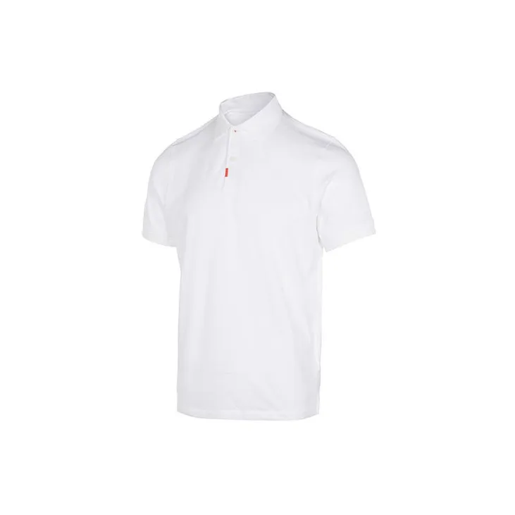 Nike Polo Shirts Men White-1