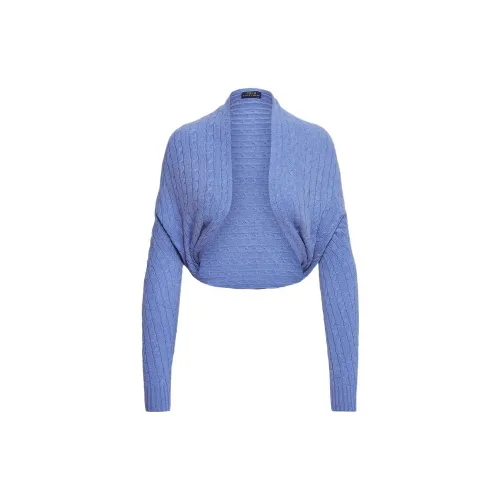 Polo Ralph Lauren Cashmere Sweaters Women's Blue