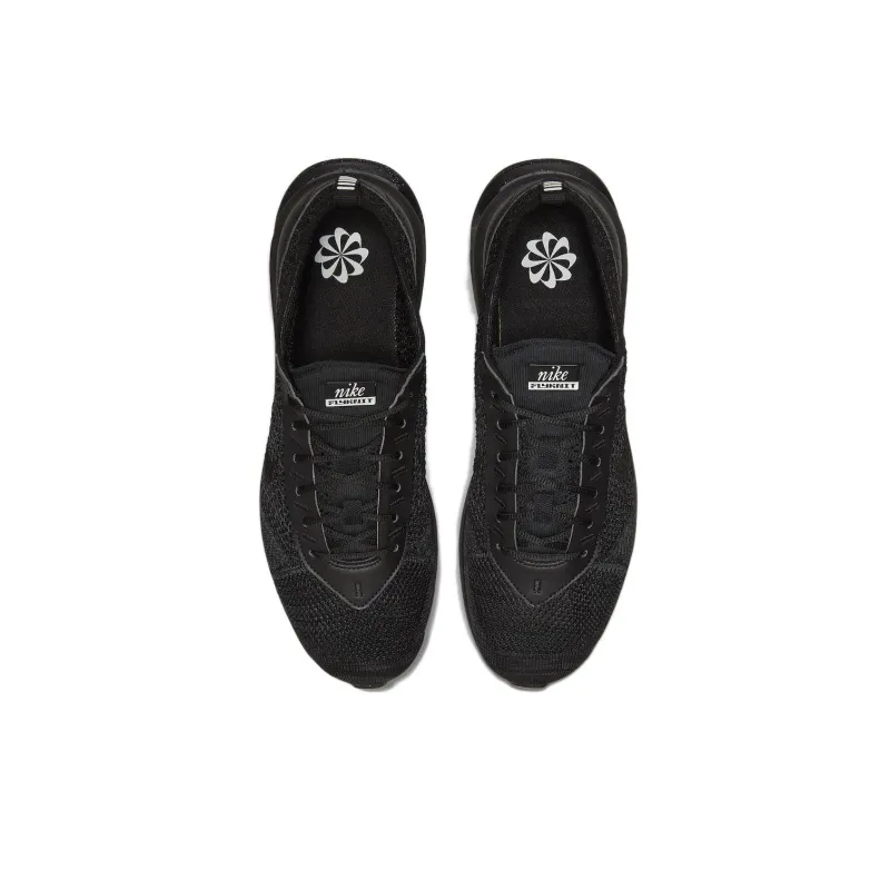 Nike Air Max Flyknit Racer Triple Black-3