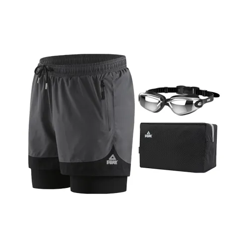 PEAK Swimming Sets Polyamide Elastane Polyester Pool Men's