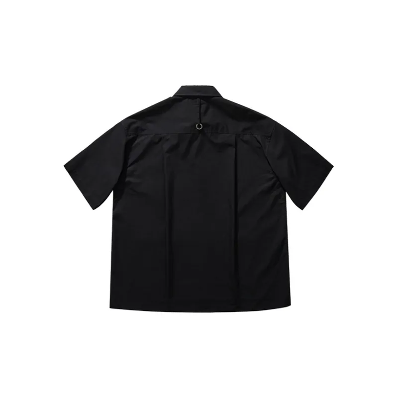 Penfield X PK Shirts Unisex Black-1