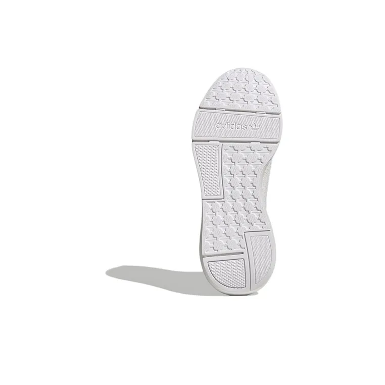 Adidas Originals Swift Run 22 'White Orange' Women's-5