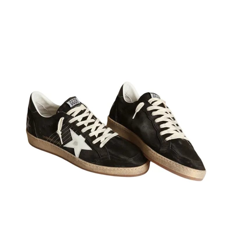 Golden Goose Ballstar Low-top Sneakers-1