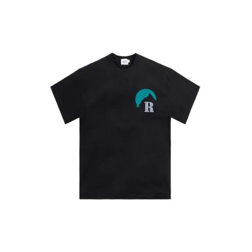 RHUDE T-Shirts Men Black